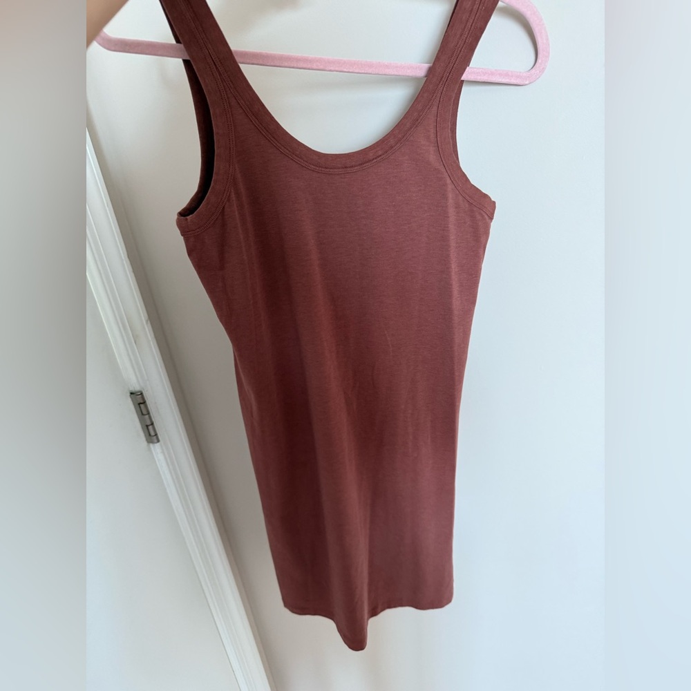lululemon athletica mini dress